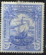 Grenada. 1898. YT 37. - Granada (...-1974)