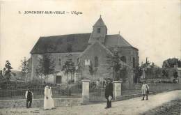 JONCHERY SUR VESLE L'EGLISE - Jonchery-sur-Vesle