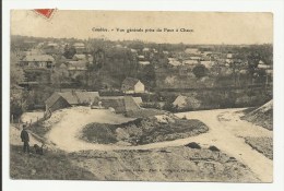 COMBLES - Vue Générale Prise Du Four à Chaux - Combles