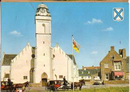 KATWIJK: Gesicht Op Oude Of St-Andreaskerk - Katwijk (aan Zee)