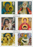 Großbritannien 2360-2365 (kompl.Ausg.) Postfrisch 2005 Weihnachten - Unused Stamps