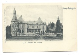 CPA JEHAY BODEGNEE - Le Château  // - Amay