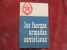 Las Fuerzas Armadas Soviéticas - Autres & Non Classés