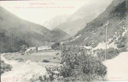 Vallée De La Neste D'aure A FABIAN Et Pic De Cambiel  Neuve Excellent état - Vielle Aure