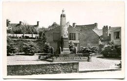 Locminé Monument Aux Morts 1914 1918 - Locmine