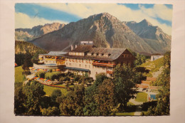 (6/3/21) AK "Hindelang" Bad Oberdorf, Kurhotel Luitpoldbad Von A. Gross - Hindelang