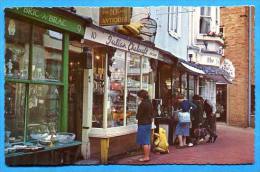 Canada - The Lanes,  Brighton  - Bric A Brac, Antiques Shop . Animed Unused  PC - Brighton