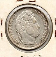 2F1837 A Rare - 2 Francs