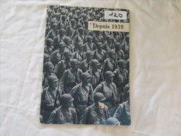 Depuis 1939 Publication De L Office  D Information De Guerre Des états Unis US603 FR - Französisch