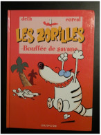 Zorilles (les) - 1 - Bouffée De Savane - De Deth Et Corcal - Zorilles, Les