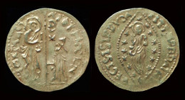 Crusader States Unknown Lords Of Asia Minor AV Zecchino - Islamische Münzen
