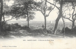 Saint-Cast (Côtes-du-Nord) - L´Entrée Du Petit Bois - Collection A. Waron - Carte Précurseur, Non Circulée - Saint-Cast-le-Guildo