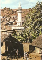 Anjouan Mosquée De Domoni - Comores