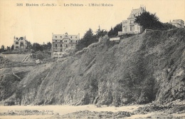 Etables - Les Falaises - L'Hôtel Mahéas - Edition J.B. Barat - Etables-sur-Mer