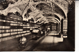 BIBLIOTHEK - PRAG, Nationalbibliothek - Bibliotheken