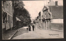 DB3572 - TOJHUSHAVEVEJ - STREET SCENE - Danemark