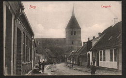 DB3578 - STEGE - LANGGADE - Danemark