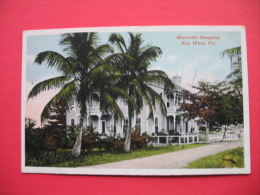 Mercedes Hospital Key West,Fla. - Key West & The Keys
