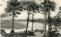 CPSM 44 ST BREVIN LA PLAGE ET LES PINS 1959 - Saint-Brevin-l'Océan