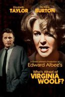 Qui A Peur De Virginia Woolf °°°° Elisabeth Taylor Et Richard Burton - Action & Abenteuer