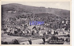 CPSM 9X14  D' BBERBACH A NECKAR - Blick V.d. MARIENHÖTE - Eberbach