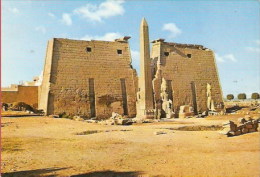 Egypt Luxor, Amon Ra Temple ... XH302 New - Luxor