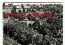 87 - CHATEAUPONSAC - VUE GENERALE Sur LA GARTEMPE Dans Les ANNEES 1950 Par EDITION Du MOULIN N° 15 - PONT - BRIDGE - Chateauponsac