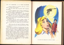 Olivier Séchan - Luc Et Martine à La Tour Blanche - Idéal Bibliothèque - ( 1961 ) . - Ideal Bibliotheque