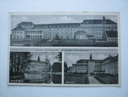 GÖRLITZ Rauschwalde,    Schöne Karte  1940  Mit  Stempel - Görlitz