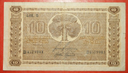 * VARIETY II-I: FINLAND ★ 10 MARKS 1939! Raittinen/Aspelund LOW START ★ NO RESERVE! - Finlande