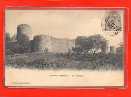 - CLERMONT L´HERAULT - Le Château - Clermont L'Hérault