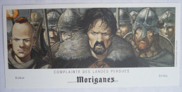 Ex Libris - DELABY - Complainte Des Landes Perdues - Dargaud 2004 - - Künstler D - F