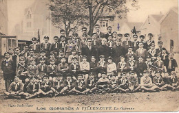 Les Goélands De Villeneuve La Garenne - Villeneuve La Garenne