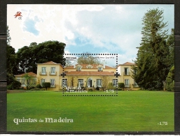 Portugal ** &  Quintas Da Madeira, Quinta Do Palheiro Casa Velha 2011 (1) - Hotels, Restaurants & Cafés