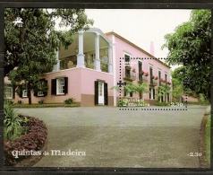 Portugal ** & Portugal N0007 Portugal & Quintas Da Madeira, Quinta  Vigia Casa Velha 2011 (2) - Ungebraucht