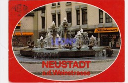 CPM  De NEUSTADT WEINSTRASSE - Elwentritschen Brunnen (am Klemmhof) - Neustadt (Weinstr.)