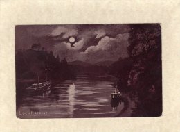 51663    Regno  Unito,  Scozia,  Loch  Katrine,  VG  1904 - Stirlingshire