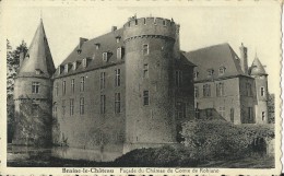 Craine-le-Château    Facade Du Château Du Comte De Robiano;  1941 - Kasteelbrakel