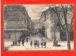 - CLERMONT L´HERAULT - Rue Nationale - Clermont L'Hérault