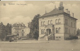 Boitsfort    Place Communale;  1942 - Watermaal-Bosvoorde - Watermael-Boitsfort