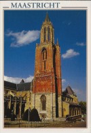 NL.- Maastricht. Sint Janstoren-kerk. Kerk. 2 Scans - Maastricht