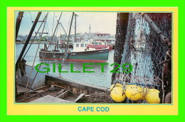 CAPE COD, MA - FISHING BOAT "LIBBY" PHOTO BY AMY RADER - - Cape Cod