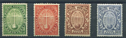 VATICANO 1933 ANNO SANTO *GOMMA ORIGINALE - Unused Stamps