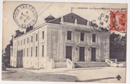 La Nouvelle Salle Municipale - Cognac