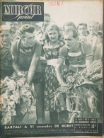 Miroir Sprint N°7 - Tour De France 1948 - Bartali à 51 Secondes De Bobet - 1900 - 1949