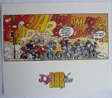 EX LIBRIS - FANE - JOE BAR TEAM - VENT D'OUEST - Illustrators D - F