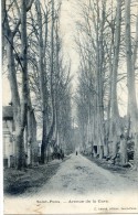 Saint Pons - Avenue De La Gare - Saint-Pons-de-Thomières