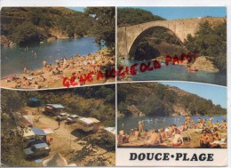 07 - TOURNON - DOUCE PLAGE - Tournon