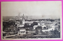 Cpa Dieuze Vue Générale 1939 Carte Postale 57 Moselle - Dieuze