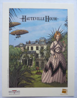 EX LIBRIS - GIOUX - HAUTEVILLE HOUSE - DELCOURT FNAC - Künstler G - I